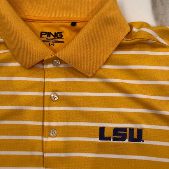 Ping LSU Polo - Picture 2 of 3